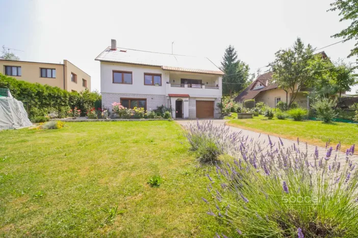 Pronájem rodinného domu, Čerčany, Mánesova, 180 m2