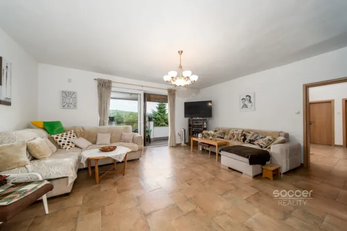 Pronájem rodinného domu, Čerčany, Mánesova, 180 m2