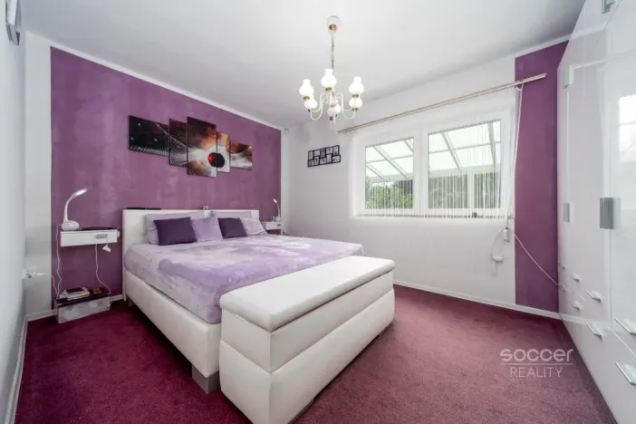 Pronájem rodinného domu, Čerčany, Mánesova, 180 m2