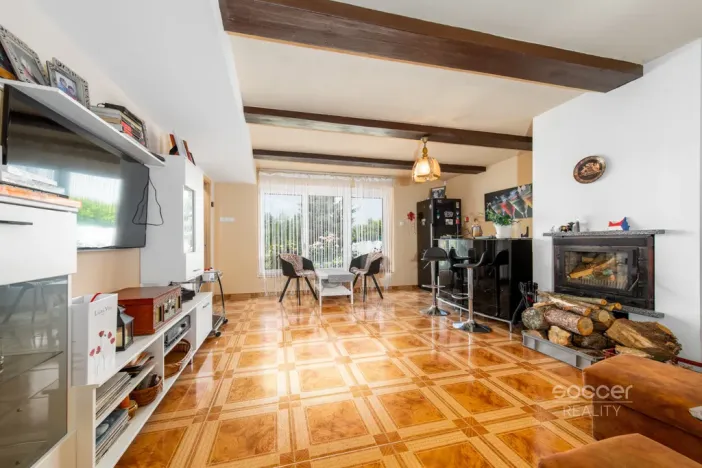 Pronájem rodinného domu, Čerčany, Mánesova, 180 m2