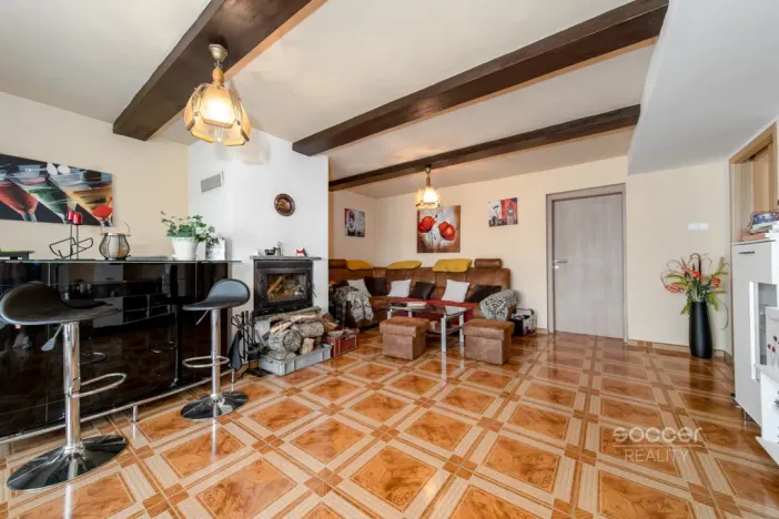 Pronájem rodinného domu, Čerčany, Mánesova, 180 m2