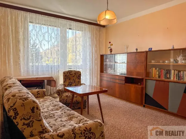 Prodej bytu 2+1, Hanušovice, Příčná, 50 m2