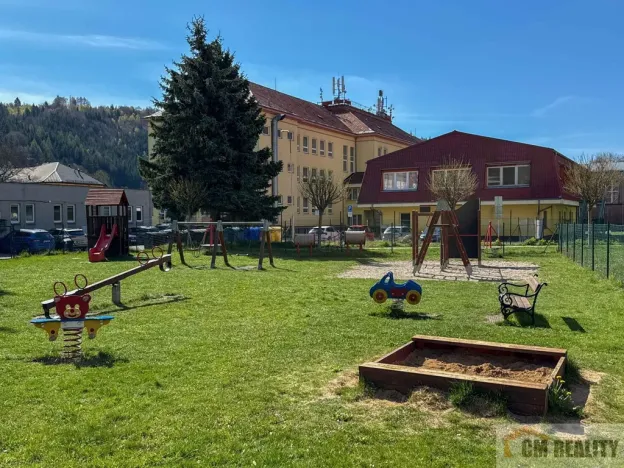 Prodej bytu 2+1, Hanušovice, Příčná, 50 m2