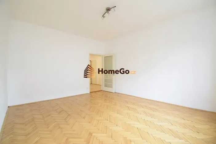 Pronájem bytu 2+1, Praha - Nusle, U gymnázia, 53 m2