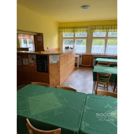 Pronájem ubytování, Lučany nad Nisou - Horní Maxov, 600 m2