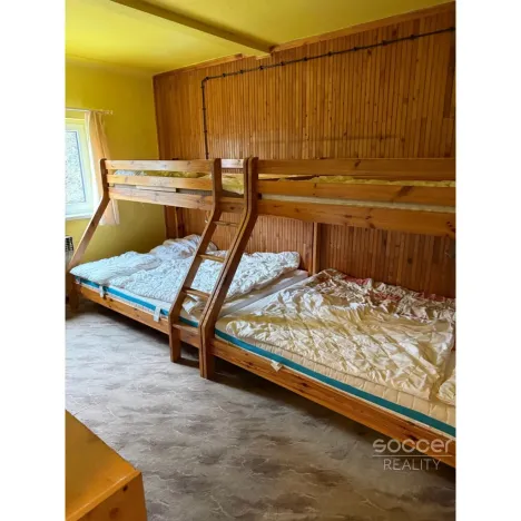 Pronájem ubytování, Lučany nad Nisou - Horní Maxov, 600 m2