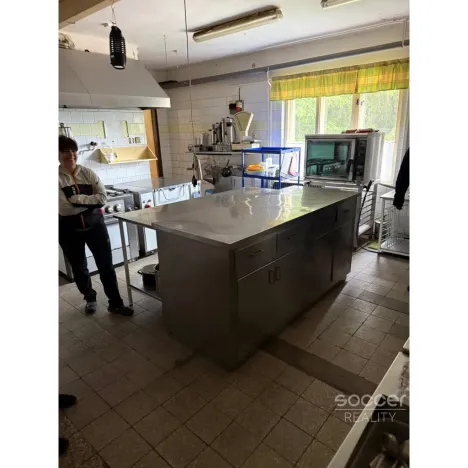 Pronájem ubytování, Lučany nad Nisou - Horní Maxov, 600 m2