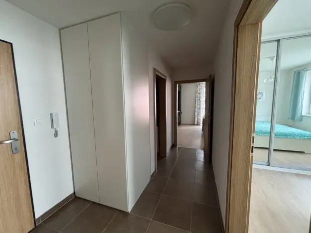 Pronájem bytu 2+kk, Hostivice, Ječná, 47 m2