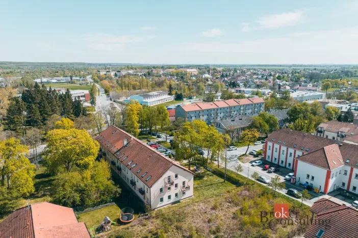 Prodej bytu 1+1, Milovice - Mladá, Kaštanová, 49 m2