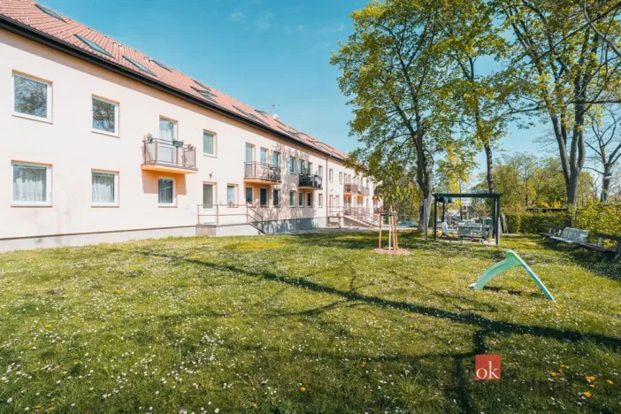 Prodej bytu 1+1, Milovice - Mladá, Kaštanová, 49 m2