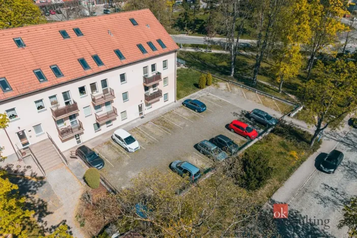 Prodej bytu 1+1, Milovice - Mladá, Kaštanová, 49 m2