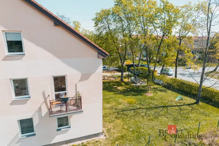 Prodej bytu 1+1, Milovice - Mladá, Kaštanová, 49 m2