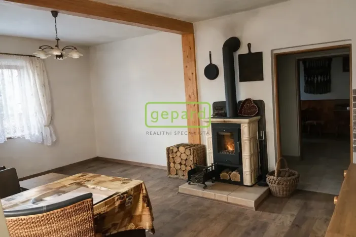 Prodej rodinného domu, Kojetice, Ke hřbitovu, 58 m2