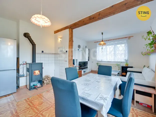 Prodej chalupy, Tvrdkov, 96 m2