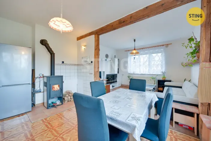 Prodej chalupy, Tvrdkov, 96 m2