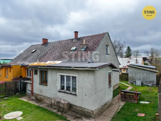 Prodej chalupy, Tvrdkov, 96 m2