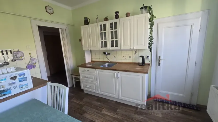 Prodej bytu 2+1, Opava - Předměstí, třída Spojenců, 51 m2