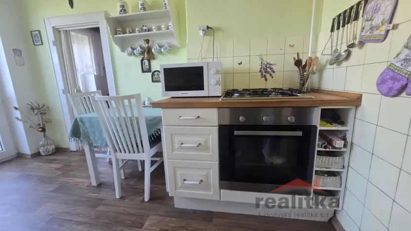 Prodej bytu 2+1, Opava - Předměstí, třída Spojenců, 51 m2