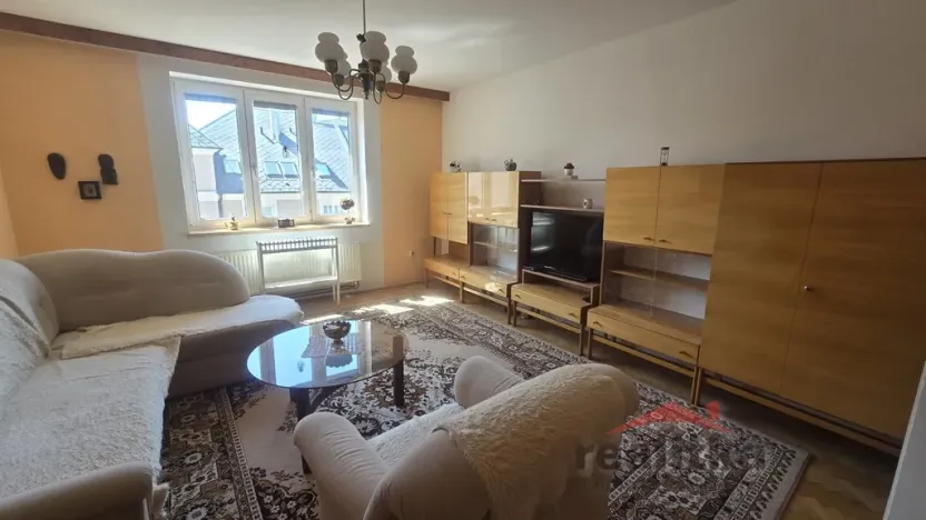 Prodej bytu 2+1, Opava - Předměstí, třída Spojenců, 51 m2