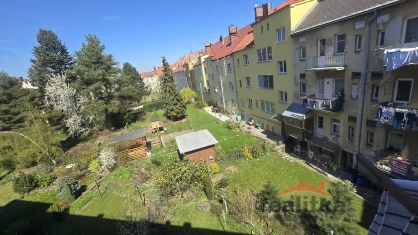 Prodej bytu 2+1, Opava - Předměstí, třída Spojenců, 51 m2