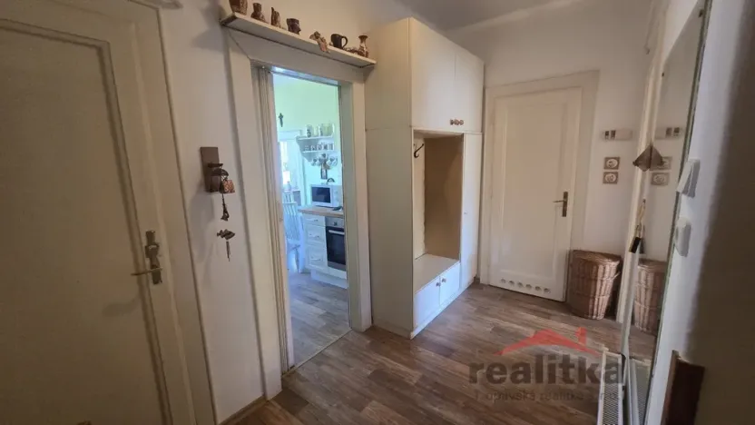 Prodej bytu 2+1, Opava - Předměstí, třída Spojenců, 51 m2