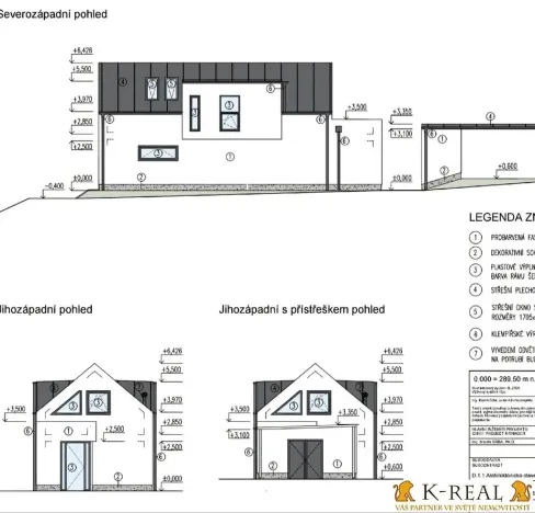Prodej pozemku, Sentice, 814 m2