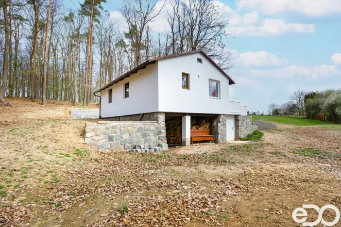 Prodej chaty, Krňany - Třebsín, 51 m2
