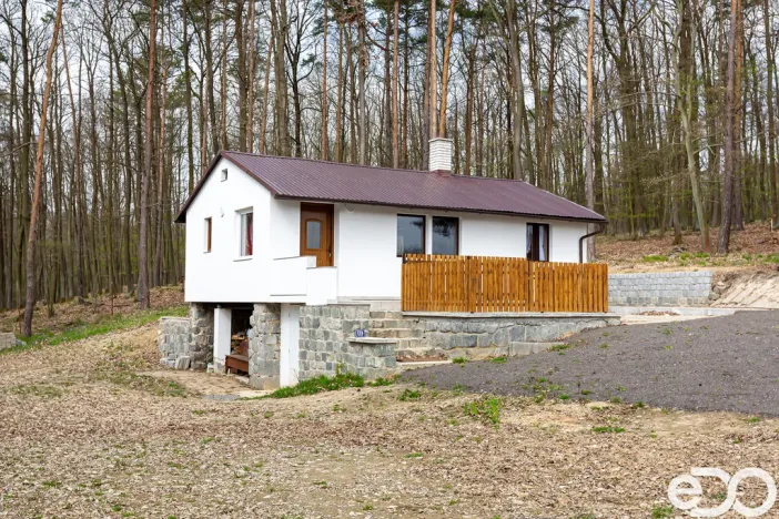 Prodej chaty, Krňany - Třebsín, 51 m2