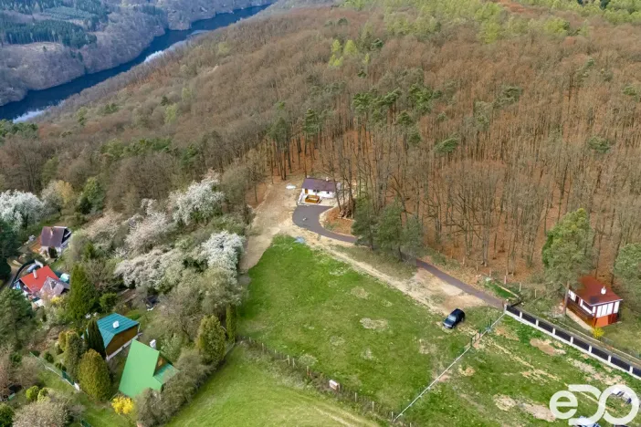 Prodej chaty, Krňany - Třebsín, 51 m2