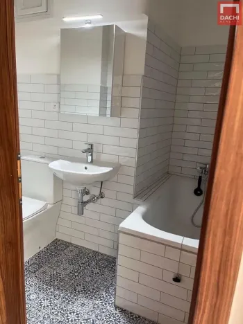 Pronájem bytu 1+kk, Olomouc, Zeyerova, 20 m2