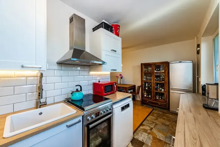 Pronájem bytu 4+kk, Praha, Hlavní, 72 m2