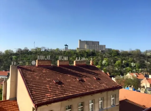 Pronájem bytu 1+kk, Praha - Žižkov, 32 m2