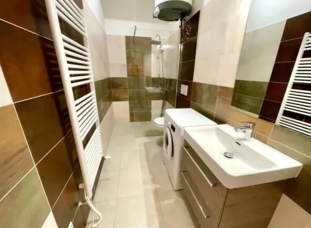 Pronájem bytu 1+kk, Praha - Žižkov, 32 m2