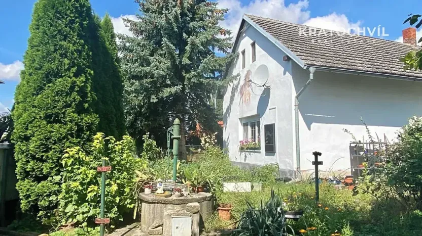 Prodej rodinného domu, Úmyslovice, 110 m2