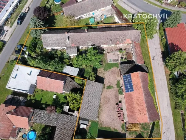 Prodej zemědělského objektu, Úmyslovice, 400 m2