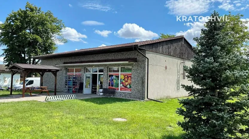 Prodej zemědělského objektu, Úmyslovice, 400 m2