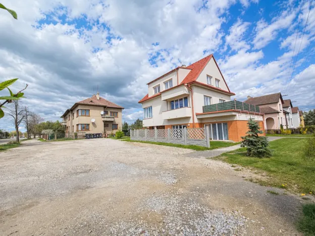 Prodej činžovního domu, Moravské Budějovice, Tyršova, 385 m2