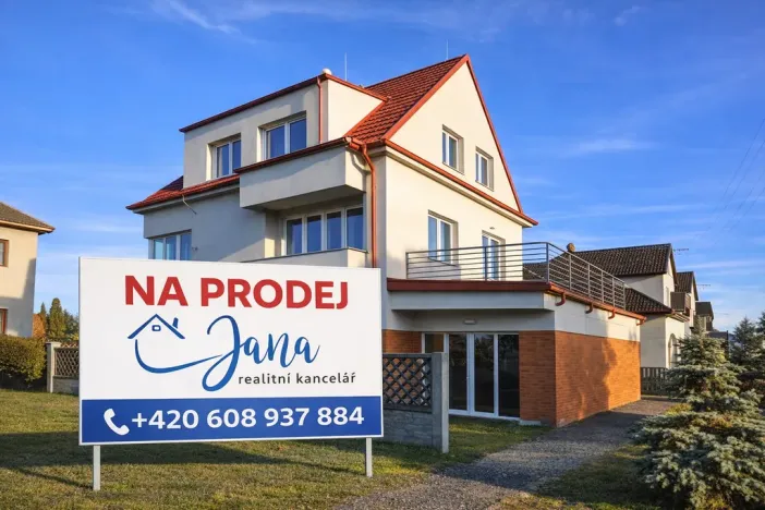 Prodej činžovního domu, Moravské Budějovice, Tyršova, 385 m2