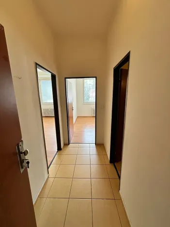 Pronájem bytu 1+1, Děčín, U Tvrze, 36 m2