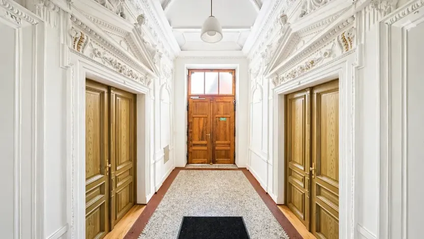 Pronájem bytu 3+kk, Praha - Josefov, Maiselova, 74 m2