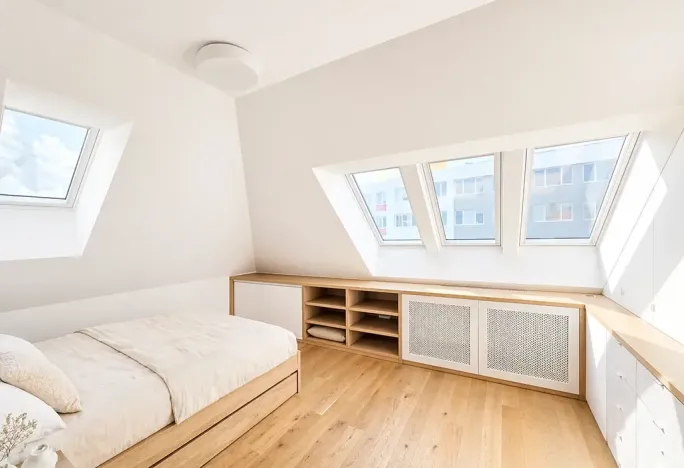 Pronájem bytu 3+kk, Praha - Michle, Michelská, 100 m2