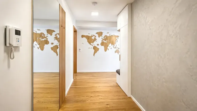 Pronájem bytu 3+kk, Praha - Michle, Michelská, 100 m2