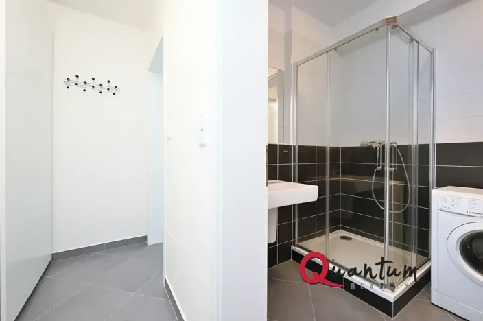 Pronájem bytu 1+kk, Praha - Hlubočepy, Hugo Haase, 35 m2