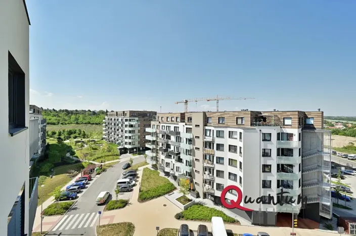 Pronájem bytu 1+kk, Praha - Hlubočepy, Hugo Haase, 35 m2