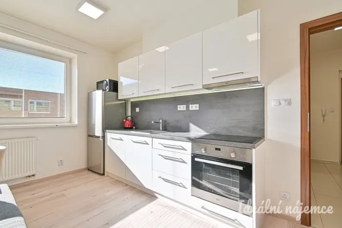 Prodej bytu 2+kk, Brno - Žebětín, Křepelčí, 48 m2