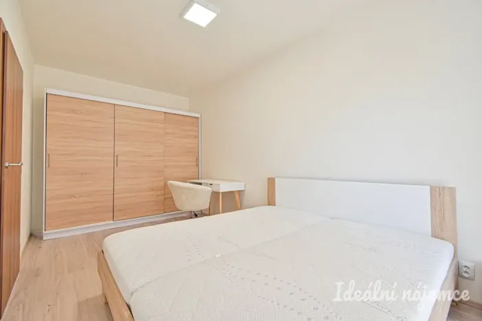 Prodej bytu 2+kk, Brno - Žebětín, Křepelčí, 48 m2