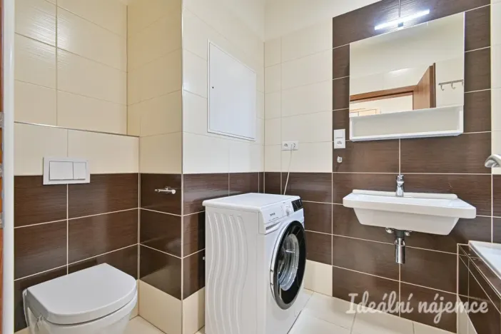 Prodej bytu 2+kk, Brno - Žebětín, Křepelčí, 48 m2