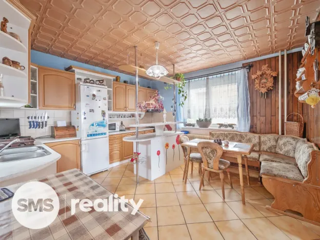 Pronájem bytu 3+kk, Humpolec, 80 m2