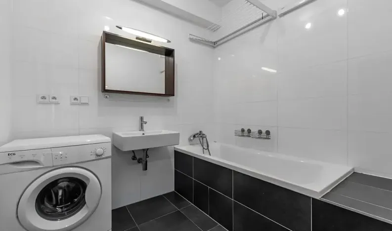 Pronájem bytu 2+kk, Praha - Malešice, 55 m2