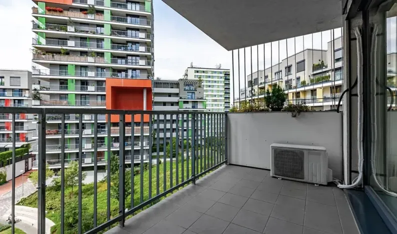 Pronájem bytu 2+kk, Praha - Malešice, 55 m2